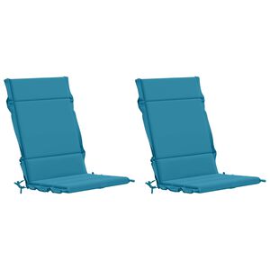 vidaXL 2 darabos magas h&aacute;tt&aacute;ml&aacute;s sz&eacute;kp&aacute;rna GEMERT 2 pcs Vil&aacute;gosk&eacute;k