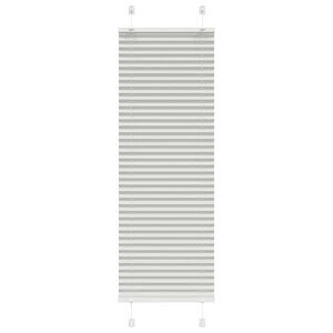 vidaXL plisz&iacute;rozott redőny vil&aacute;gossz&uuml;rke 40x100 cm sz&ouml;vetsz&eacute;less&eacute;g