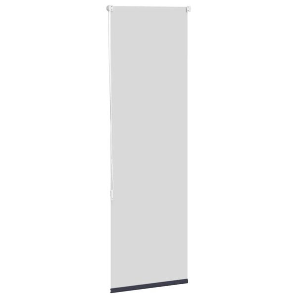 vidaXL redőny Blackout 40x130 cm sz&ouml;vetsz&eacute;less&eacute;g 35,7 cm poli&eacute;szter