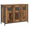 vidaXL Sz&eacute;f Antik Fa 100 x 35 x 70 cm Szerelt Fa