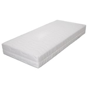 vidaXL 7 z&oacute;n&aacute;s t&aacute;skarug&oacute;s matrac 80 x 200 cm 20 cm H2
