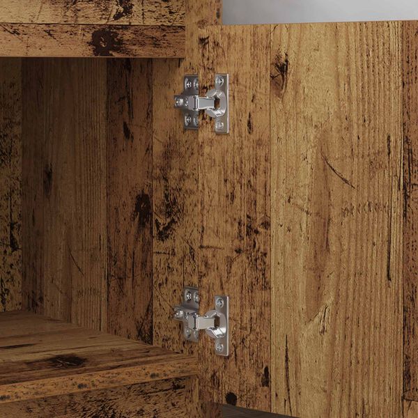 vidaXL Zsan&eacute;r 12 pcs Nikkel 85 x 52,5 x 9,5 mm Vas