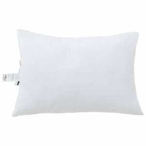 vidaXL P&aacute;rna 60 x 40 x 20 cm Poli&eacute;szter Feh&eacute;r