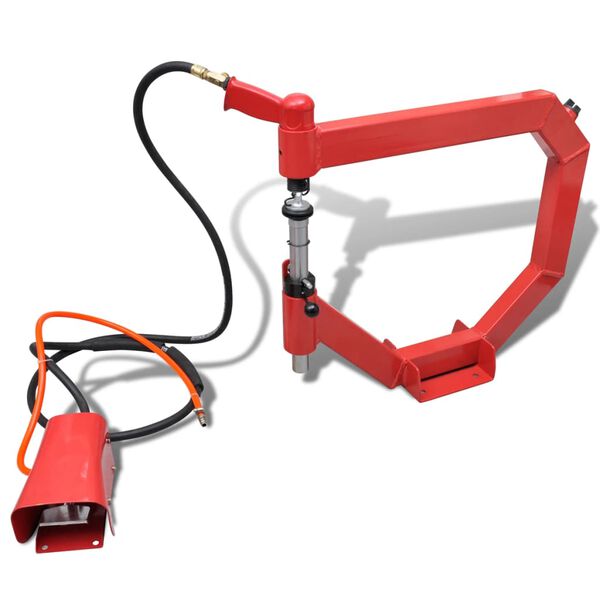 Pneumatikus Simító Kalapács