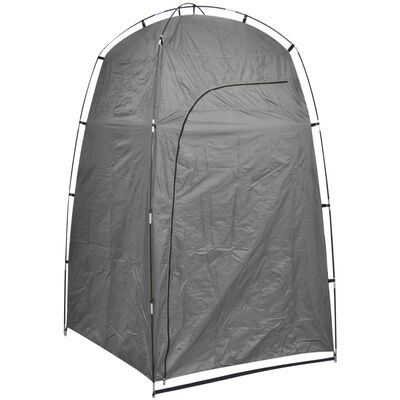 vidaXL hordozható kemping-kézmosóállvány sátorral 20 L