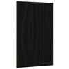 vidaXL Dekor Panelek 12 db Fekete T&ouml;lgy 40 x 60 x 0,27 cm Szerelt Fa