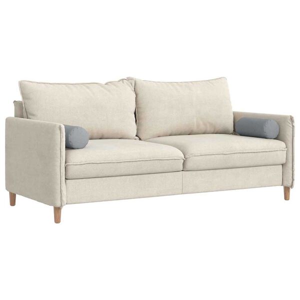 vidaXL Hengerp&aacute;rn&aacute;k 2 pcs Vil&aacute;gossz&uuml;rke &Oslash; 15 x 40 cm sz&ouml;vet