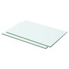 vidaXL 2 db &aacute;tl&aacute;tsz&oacute; &uuml;veg paneles polc 50 x 25 cm