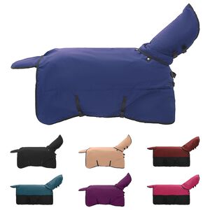 vidaXL L&oacute; Takar&oacute; S&ouml;t&eacute;t Z&ouml;ld &eacute;s Fekete 165 cm Poli&eacute;szter