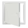 vidaXL Hozz&aacute;f&eacute;r&eacute;si panel Feh&eacute;r 63 x 33 x 3 cm Ac&eacute;l