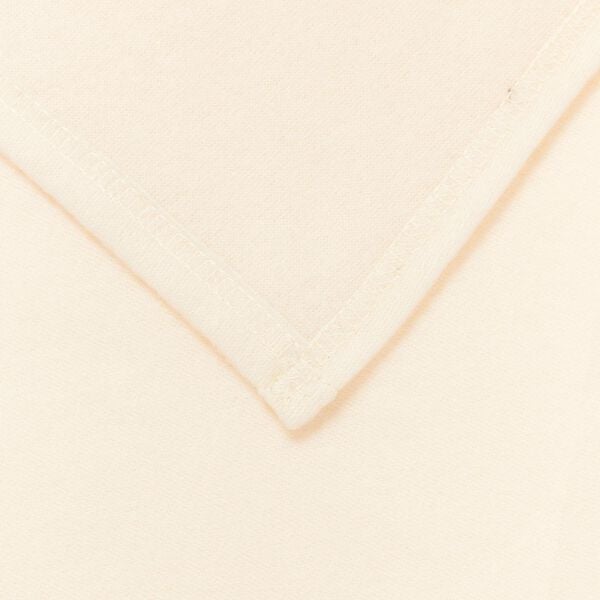 vidaXL Takar&oacute;k 6 pcs Kr&eacute;m 170 x 130 cm Gyapj&uacute;