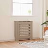 vidaXL MDF radi&aacute;torburkolat 78 cm