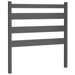 vidaXL sz&uuml;rke t&ouml;m&ouml;r fenyőfa &aacute;gyfejt&aacute;mla 96 x 4 x 100 cm
