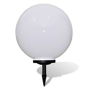 vidaXL k&uuml;lt&eacute;ri t&uuml;ske &ouml;sv&eacute;ny LED-es l&aacute;mpa 50 cm