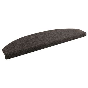 vidaXL &Ouml;ntapad&oacute;s l&eacute;pcsőszőnyegek 15 db 80 x 24,5 x 3,5 cm