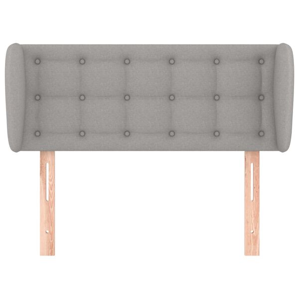 vidaXL vil&aacute;gossz&uuml;rke sz&ouml;vet fejt&aacute;mla sz&aacute;rnyakkal 93x23x78/88 cm