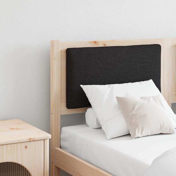 vidaXL Fejt&aacute;mla Egy&eacute;b Barna 140 cm T&ouml;m&ouml;r fenyőfa