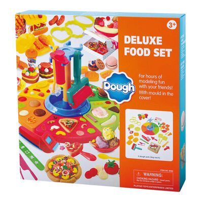 Playgo Dough Deluxe élelmiszer készlet 8580