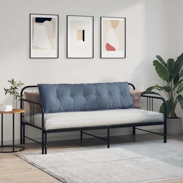 vidaXL H&aacute;tp&aacute;rna K&eacute;k 160 x 50 cm B&aacute;rsonyos sz&ouml;vet