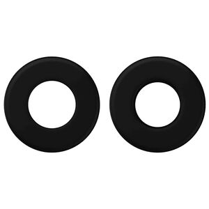 vidaXL Foci Asztal Meg&aacute;ll&iacute;t&oacute;k 10 pcs Feh&eacute;r 3 x 3 x 2 cm HIPS