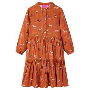 Gyerek ruha Cognac 104