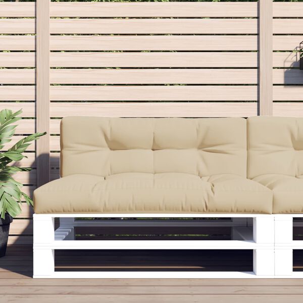 vidaXL 2 db b&eacute;zs sz&ouml;vet raklapp&aacute;rna