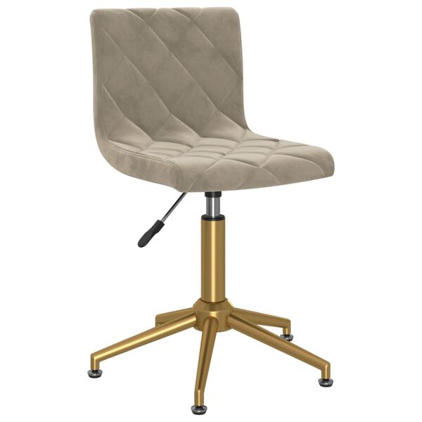 vidaXL vil&aacute;gossz&uuml;rke b&aacute;rsony forg&oacute; &eacute;tkezősz&eacute;k