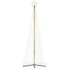 vidaXL meleg fehér LED karácsonyfa 495 LED 300,5 cm