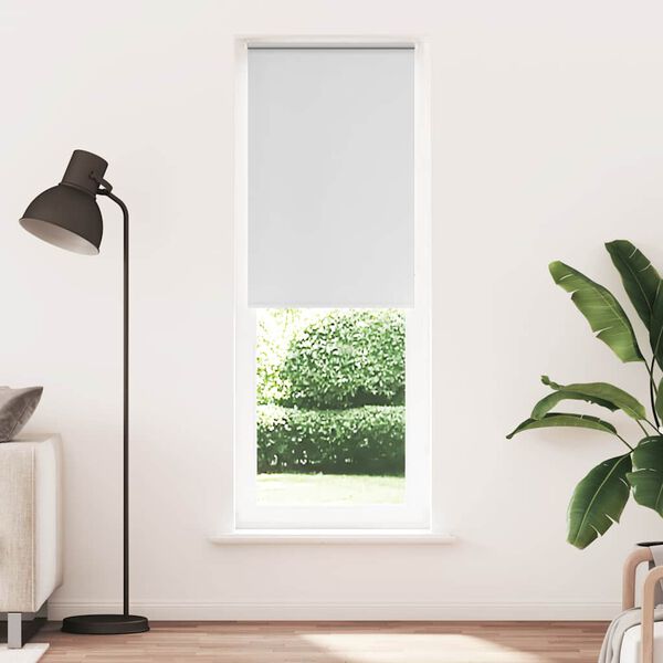 vidaXL redőny Blackout 80x230 cm sz&ouml;vetsz&eacute;less&eacute;g 75,7 cm poli&eacute;szter