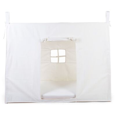 CHILDHOME fehér tipi sátor ágy 70 x 140 cm