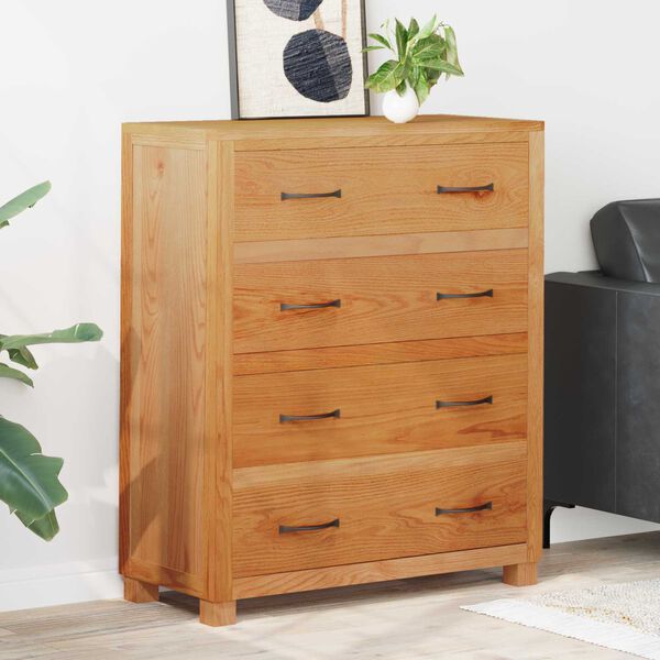 vidaXL Cabinet fi&oacute;kkal t&aacute;rol&oacute;val Barna Faanyag