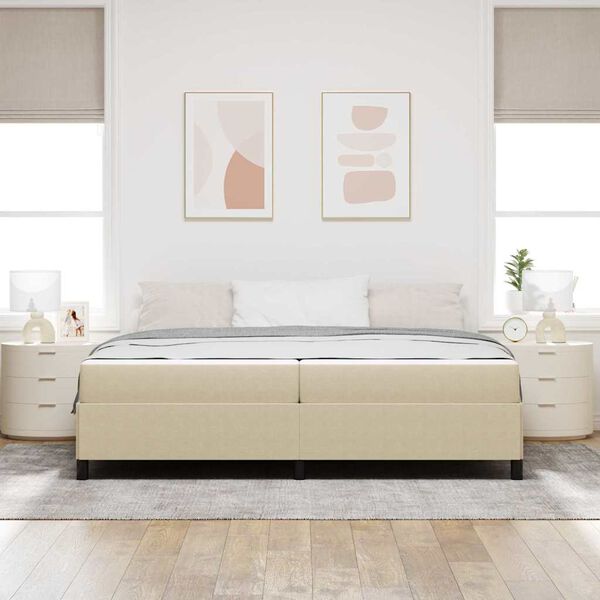 vidaXL &Aacute;gykeret matracmal Vil&aacute;gos Z&ouml;ld Sz&uuml;rke 200 x 200 cm sz&ouml;vet