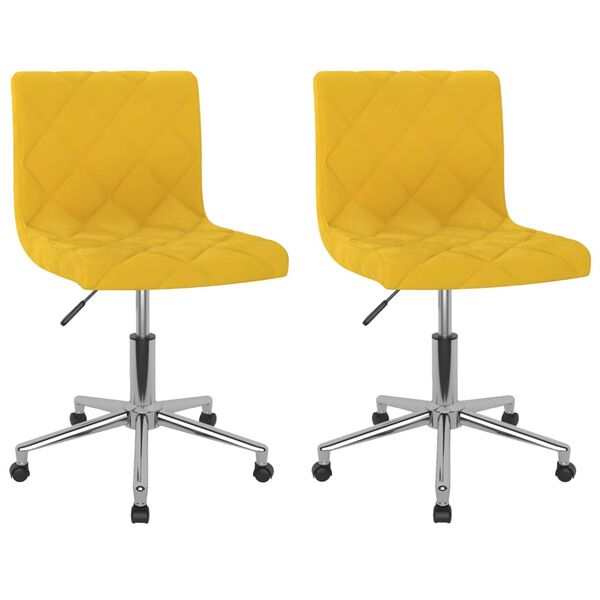 vidaXL 2 db must&aacute;rs&aacute;rga b&aacute;rsony forg&oacute; &eacute;tkezősz&eacute;k