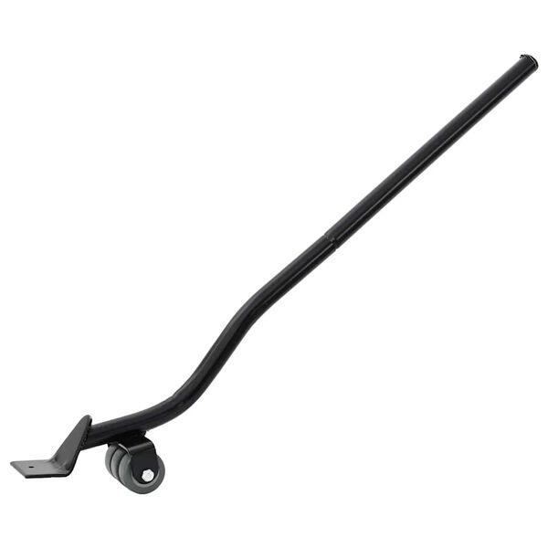 vidaXL 4 db b&uacute;torg&ouml;rgő emelővel, 17,5x16x7,5 cm, ac&eacute;l, 1600 kg