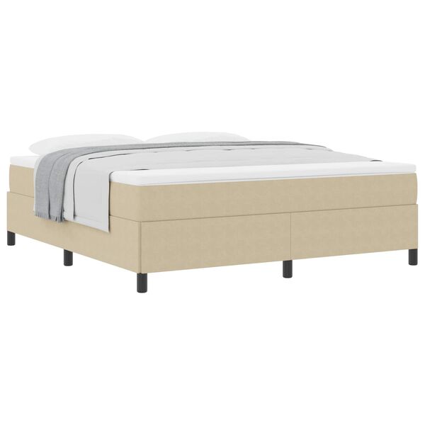 vidaXL &Aacute;gykeret Sz&uuml;rke z&ouml;ld 180 x 200 cm B&aacute;rsony anyag