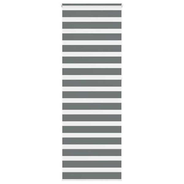 vidaXL zebraf&uuml;gg&ouml;nnyel s&ouml;t&eacute;t sz&uuml;rke sz&ouml;vetsz&eacute;less&eacute;g 70,9 cm poli&eacute;szter