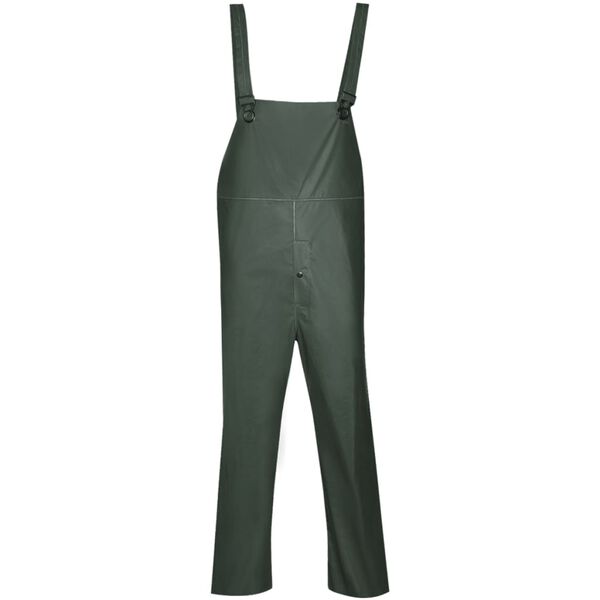 vidaXL 2 darabos vízálló nagy teherbírású csuklyás eső ruha méret XXL