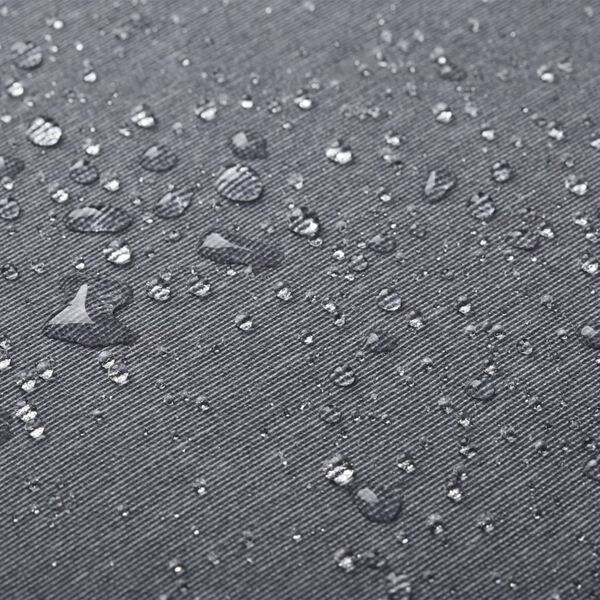 Madison Paros II Luxe szürke napernyő 300 cm