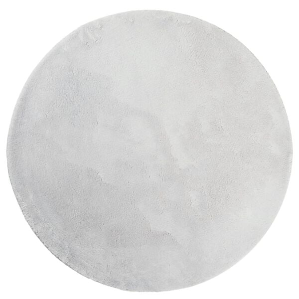 vidaXL HUARTE sz&uuml;rke r&ouml;vid sz&aacute;l&uacute; puha &eacute;s moshat&oacute; szőnyeg &Oslash; 200 cm