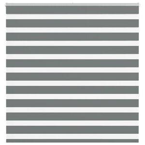 vidaXL zebraf&uuml;gg&ouml;nnyel s&ouml;t&eacute;t sz&uuml;rke sz&ouml;vetsz&eacute;less&eacute;g 145,9cm poli&eacute;szter