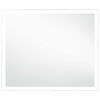 vidaXL LED-es f&uuml;rdőszobai falit&uuml;k&ouml;r 60 x 50 cm