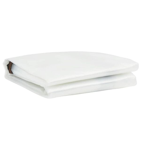 vidaXL n&ouml;v&eacute;nytakar&oacute; f&uuml;lekkel 1x10 m polietil&eacute;n