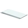 vidaXL 2 db &aacute;tl&aacute;tsz&oacute; &uuml;veg paneles polc 40 x 12 cm