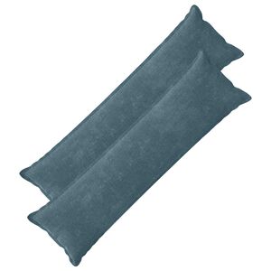 vidaXL P&aacute;rna huzat 2 pcs HOUTEN K&eacute;k 40 x 145 cm Chenille Sz&ouml;vet