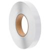 vidaXL f&eacute;nyvisszaverő szalag feh&eacute;r 2,5 cmx50 m PVC