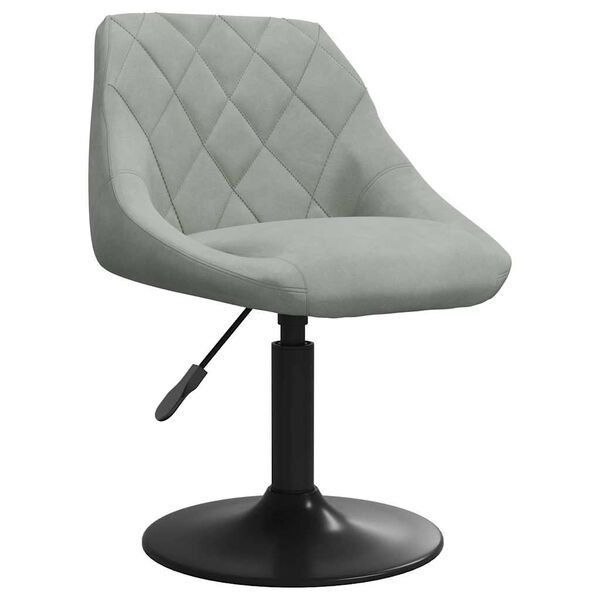 vidaXL 6 db vil&aacute;gossz&uuml;rke b&aacute;rsony d&ouml;nthető &eacute;tkezősz&eacute;k