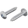 vidaXL &Ouml;nmenetes Sz&ouml;g 2 db Horganyzott 4 x 20 mm Ac&eacute;l
