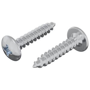 vidaXL &Ouml;nmenetes Sz&ouml;g 2 db Horganyzott 4 x 20 mm Ac&eacute;l