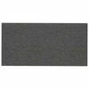 vidaXL Fali Fejt&aacute;mla 12 db 60 x 30 cm S&ouml;t&eacute;tsz&uuml;rke sz&ouml;vet