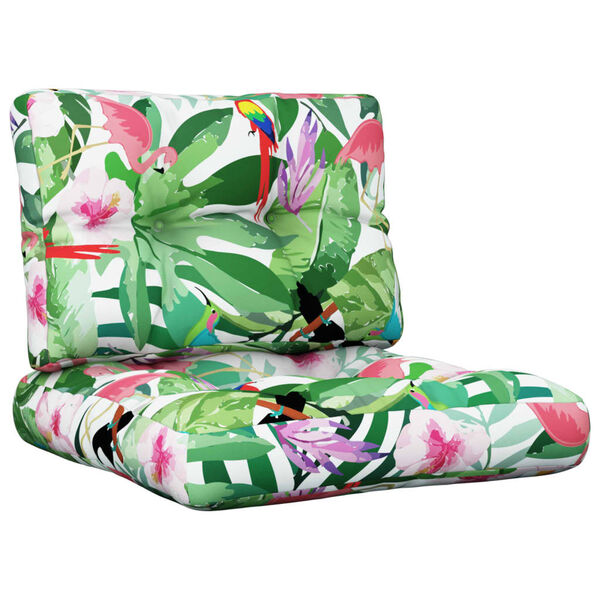 vidaXL 2 db t&ouml;bbsz&iacute;nű sz&ouml;vet raklapp&aacute;rna